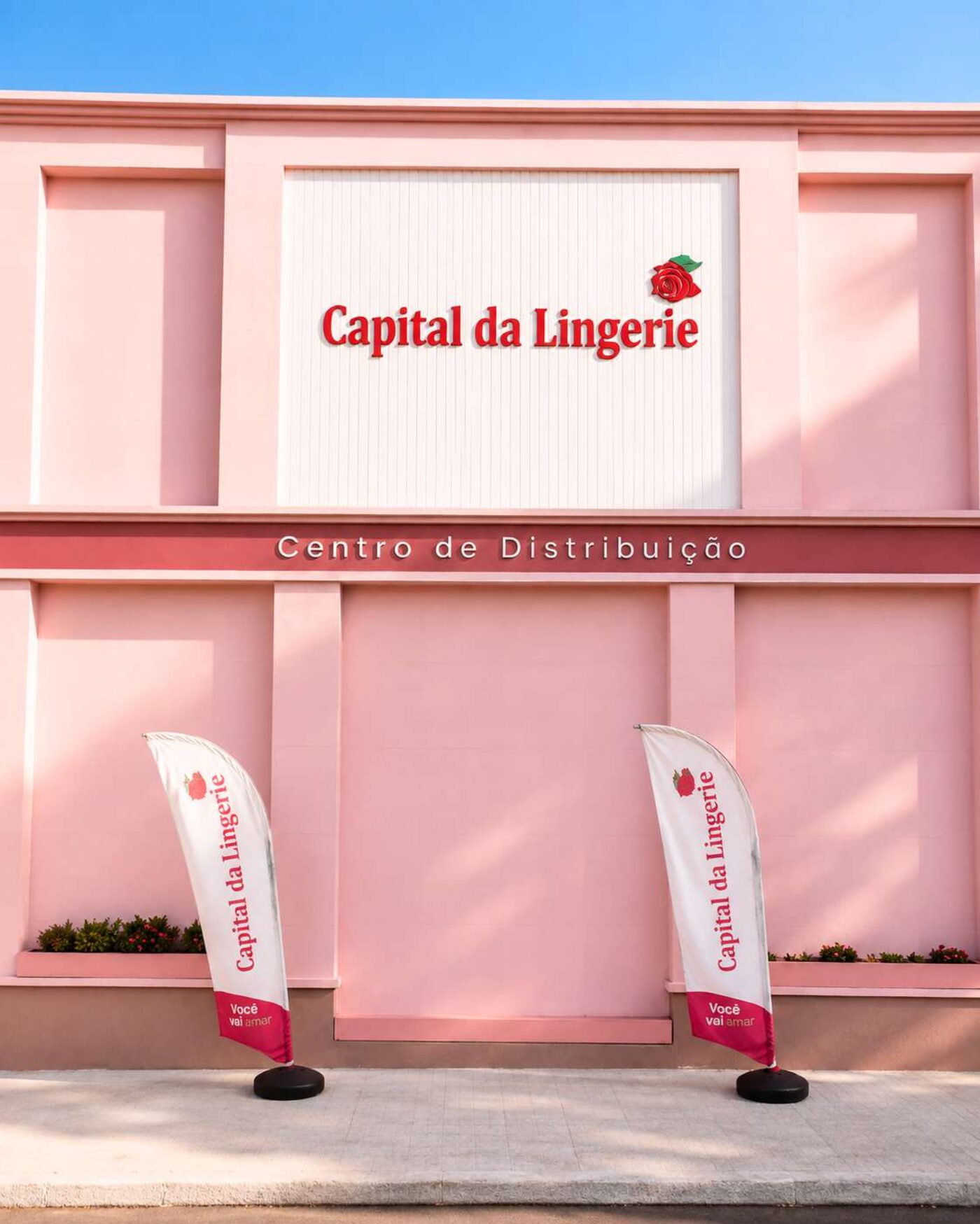Estoque de sutiãs no atacado da Capital da Lingerie em Campinas-SP — foto 7